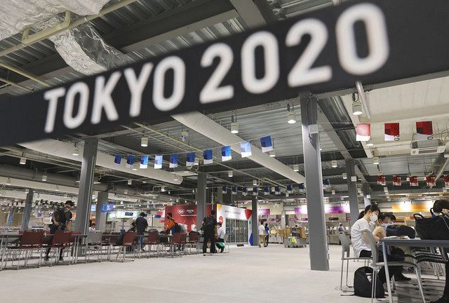 多国代表团表示担忧 东京奥运村食堂放弃宣传福岛食材