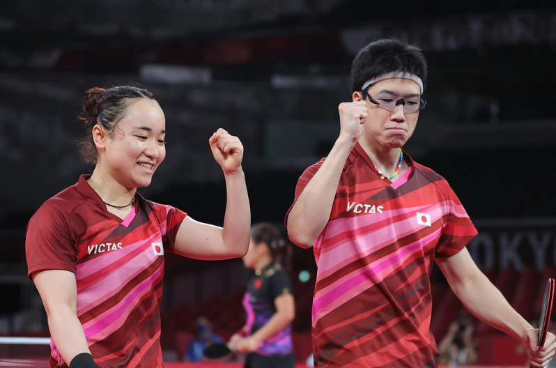 日媒：奥运会上赢中国，日本乒乓球队等了33年