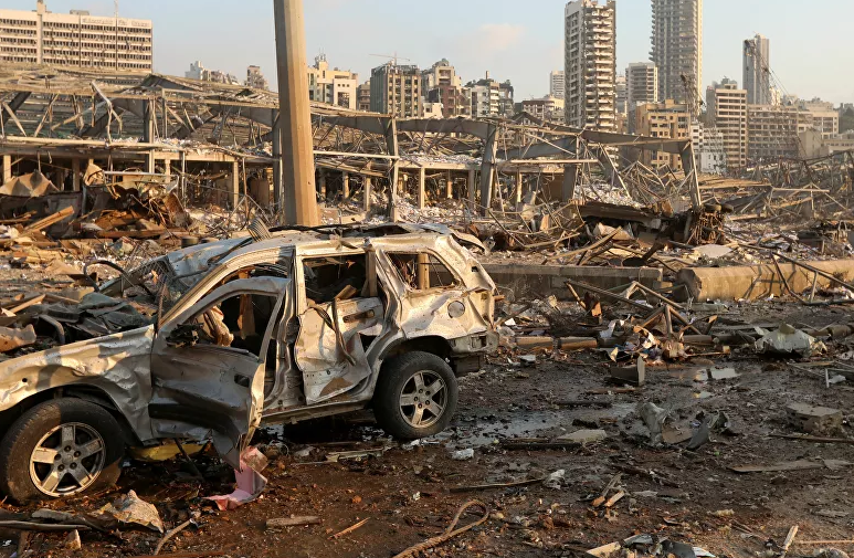 以色列否认对黎巴嫩爆炸负责 我们与此事无关