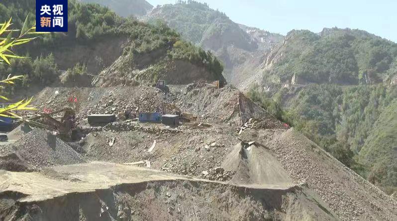 山西代县精诚矿业公司滑塌事故救援工作结束 3人遇难