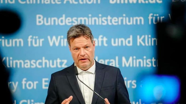 德国副总理：七国集团已拒绝以卢布结算俄罗斯能源