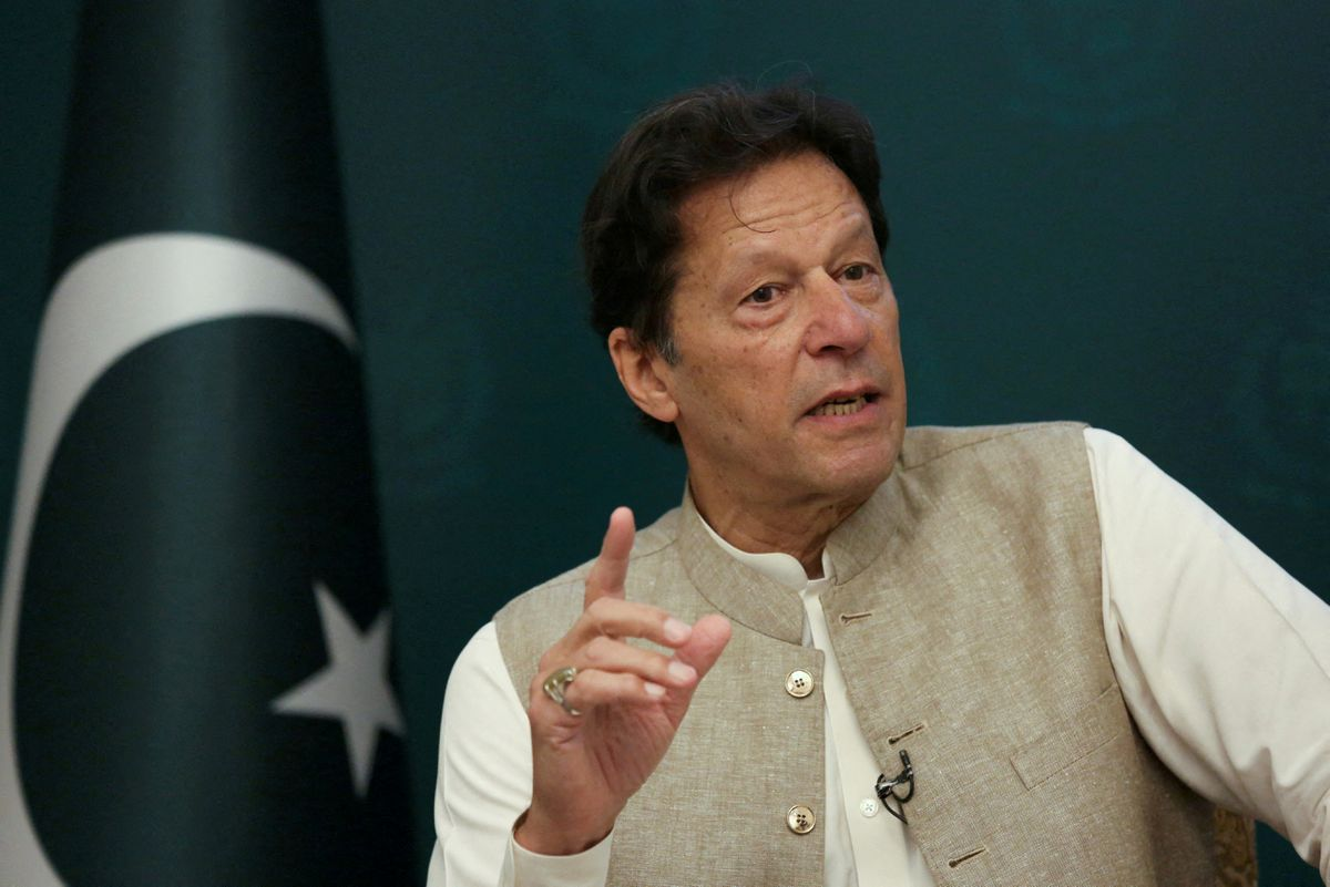巴基斯坦总理：巴政府已就华盛顿干涉内政向美国使馆提出正式抗议