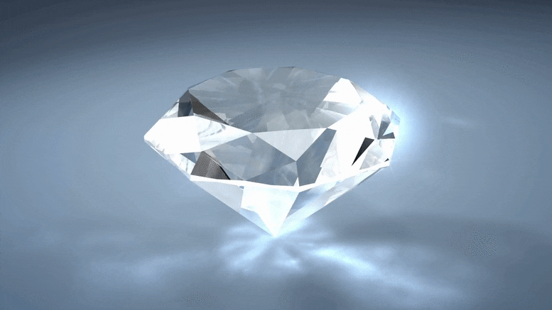实验证明人工制造的六边形钻石比天然立方钻石更坚硬