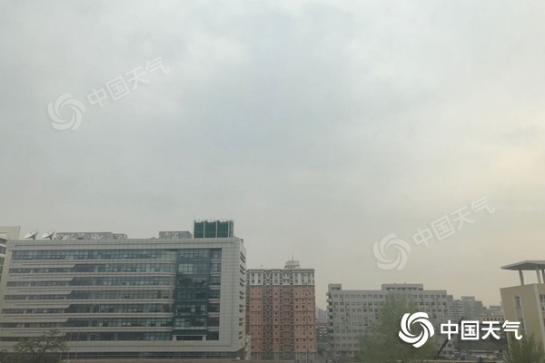 北京北部地区今有小雨来扰 周日最高气温重上20℃