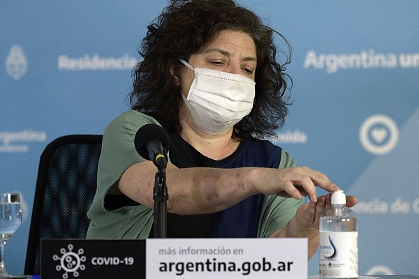 阿根廷宣布进入第四波新冠疫情 14天内新冠病例翻倍