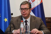 武契奇会见中俄大使，通报科索沃问题现状和塞立场