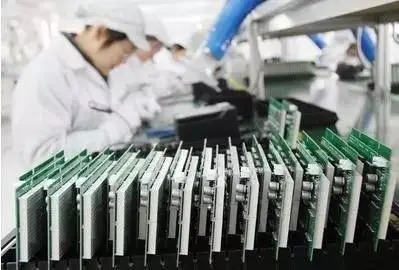 报告显示前4月中国电子制造业表现出较强增长韧性