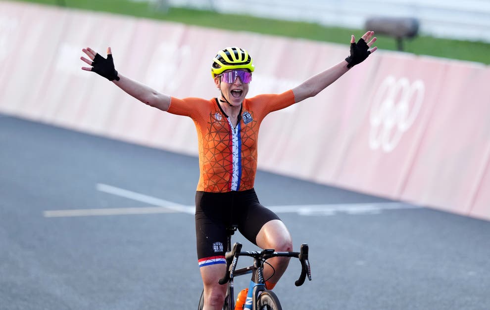 No coach! Yiqi Juechen! Austrian postdoctoral fellow in mathematics wins gold in Tokyo Olympic Cycling Road Race, leaving second place to doubt life