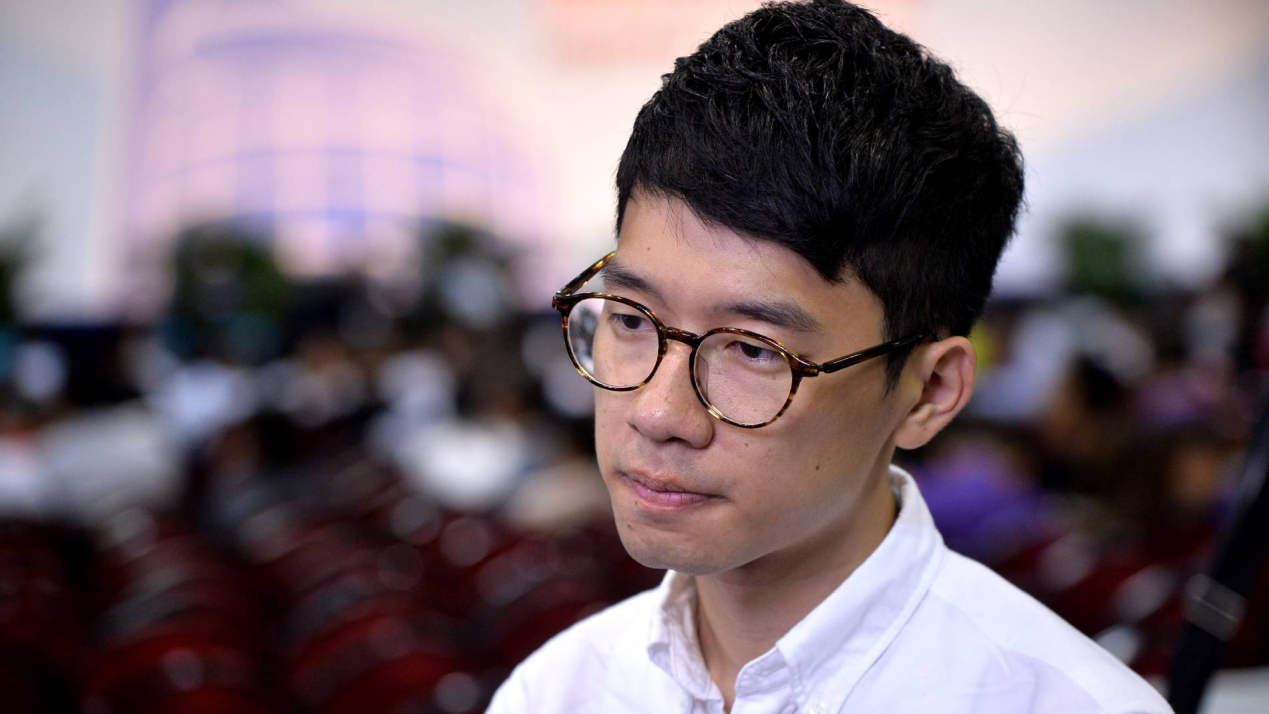 潜逃乱港分子在海外办杂志，香港政界称违反国安法，呼吁阻止其流入香港
