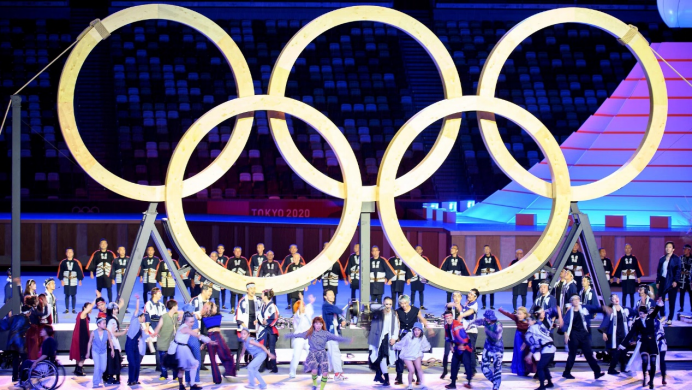 日媒关注北京冬奥会开幕式反响，日网友：中国果然是文化方面的老师