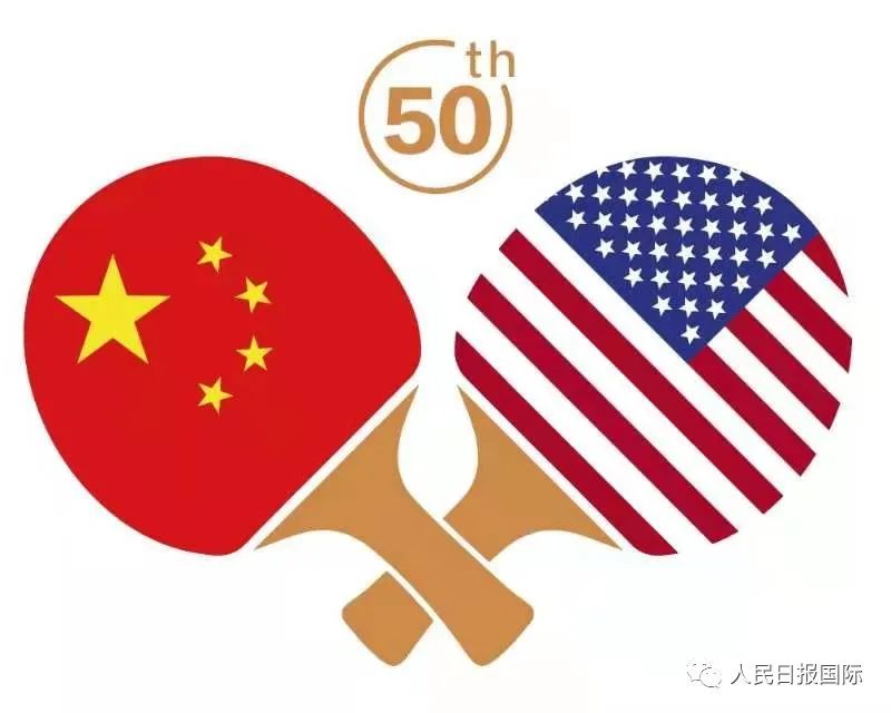 乒乓外交50周年图片