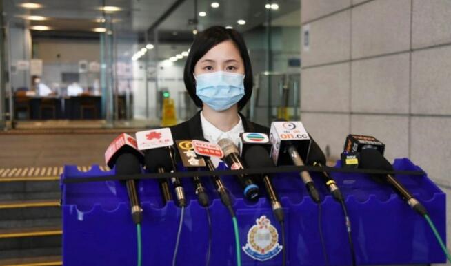 香港警方检获逾223公斤疑似毒品 拘捕184人