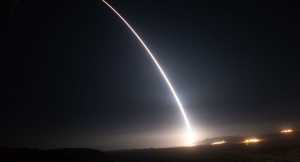 发射失败3个月后，美国再次试射老旧“民兵III”洲际弹道导弹