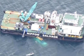 日媒：北海道观光船在拖航过程中“再次沉没”