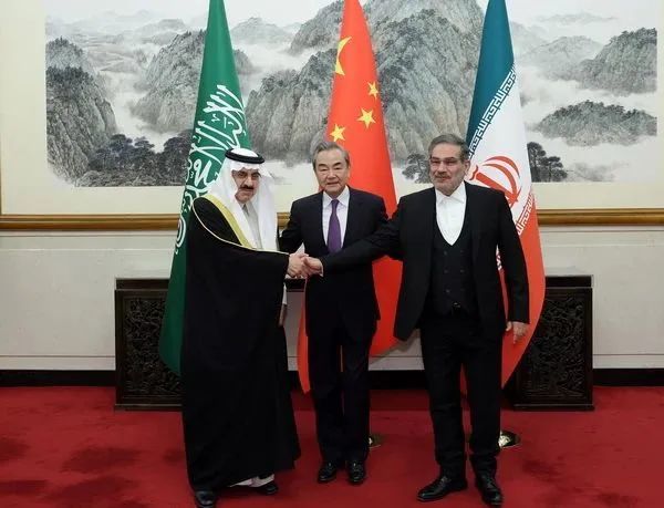 埃及、土耳其、伊拉克、阿联酋等中东国家欢迎沙伊北京对话成果