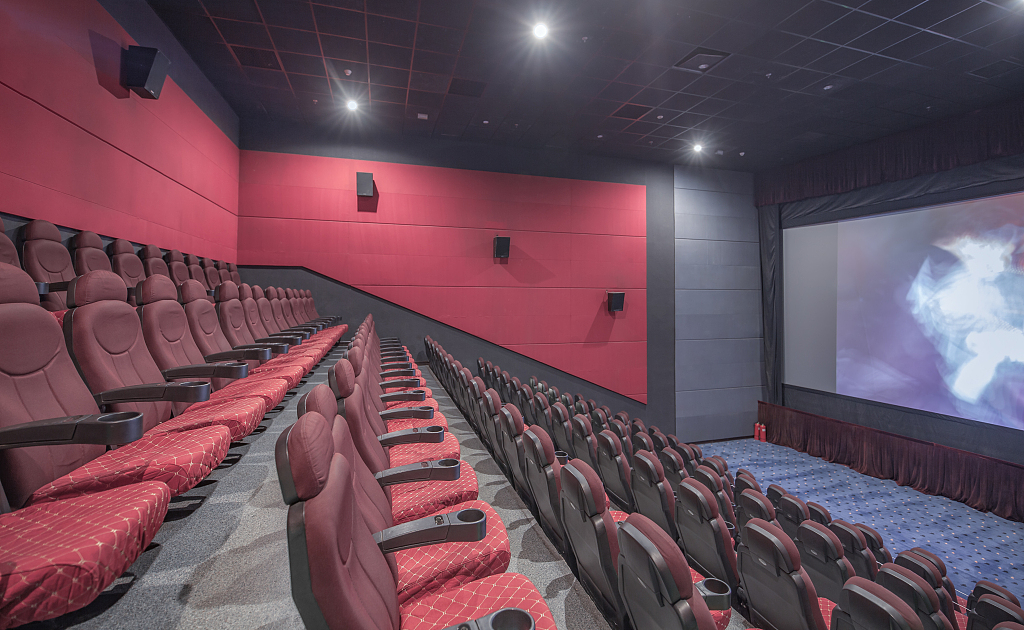 Cineplex eastern Premiere Cinemas