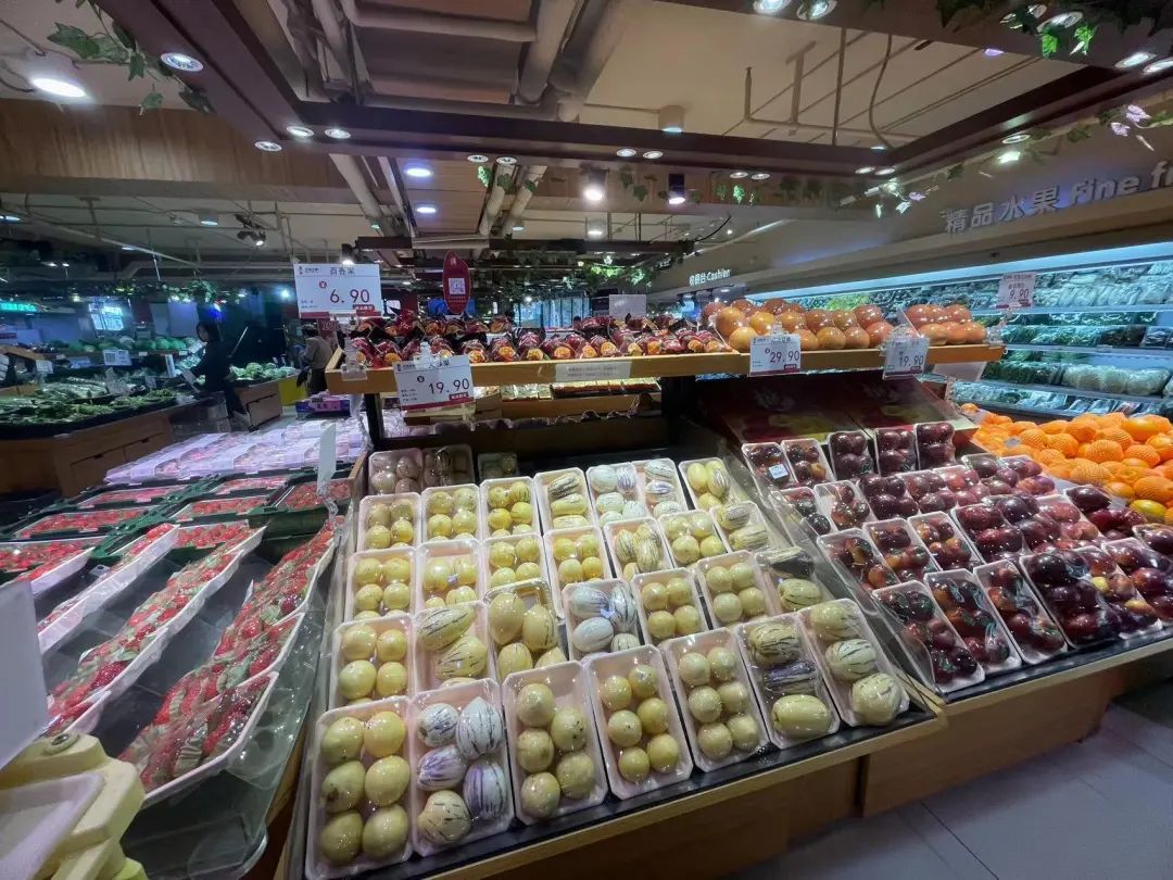 《【天辰网站登录】北京蔬菜供应情况如何？各大商超回应》