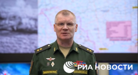 俄国防部通报：乌军企图用无人机“大规模袭击”克里米亚设施