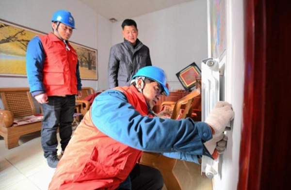 虎年春节：工程项目不停工 为民服务不打烊
