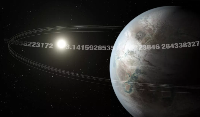 科学家发现 P星 与地球大小一样