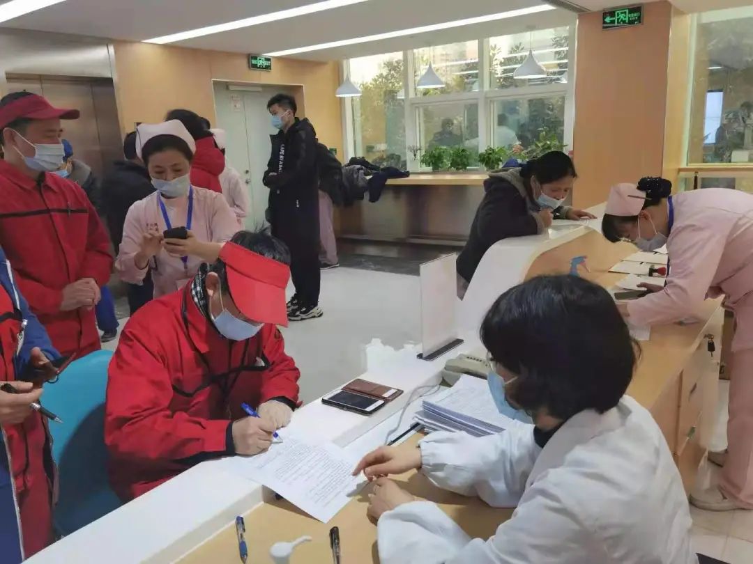 快讯！上海医务人员疫苗接种率已达82%