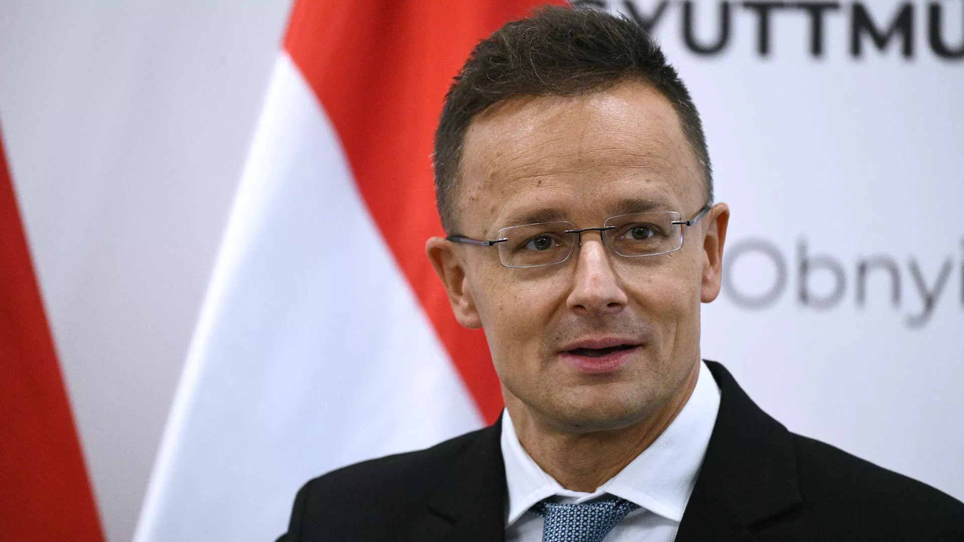匈外长：匈牙利永远不会同意将俄原子能集团和俄气公司列入制裁名单
