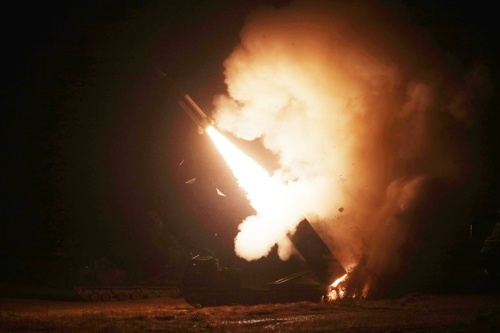 韩国军方就导弹异常坠落致歉 称弹头未发生爆炸