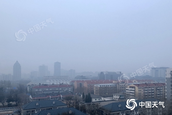 今天北京大气扩散条件不佳 明起小雨来袭气温略有下降