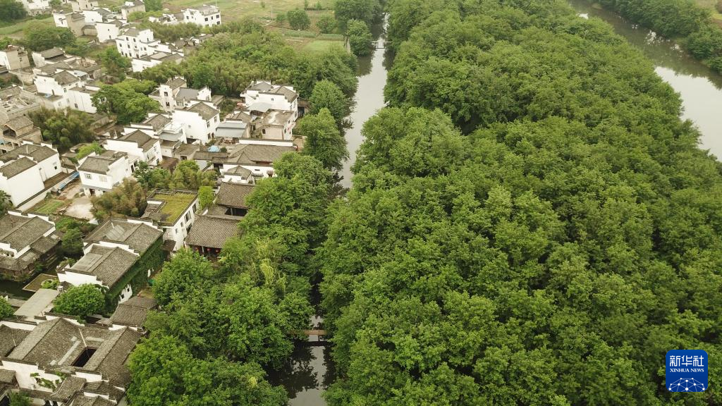 保護中國傳統村落 讓鄉愁有“鄉”可尋