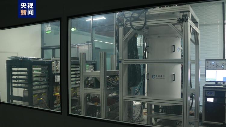 中国第三代自主超导量子计算机“本源悟空”6日上线运行