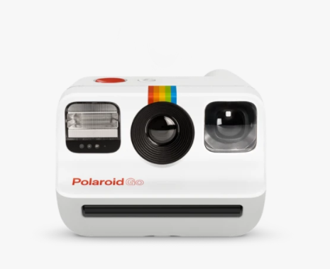 宝丽来推出新款相机Polaroid Go 有望成为世界上最小的拍立得相机