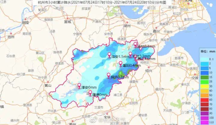 杭州市升至I级响应！全省山洪预警扩大！明后两日，杭州机场大量航班将取消！