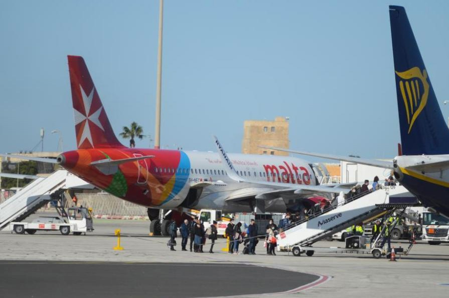 马耳他宣布国家航空公司重组计划