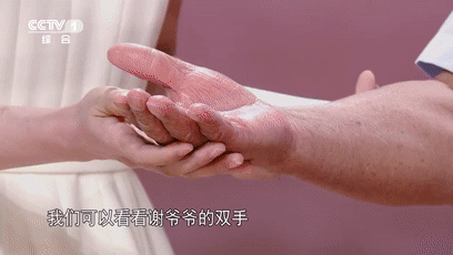 “水稻”82岁院士这双手，让人泪目……