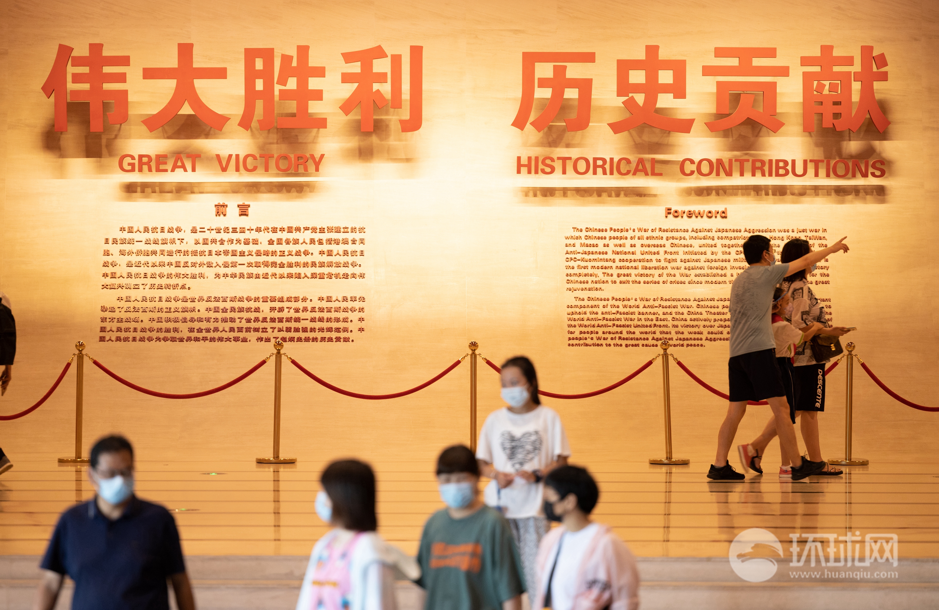 “凝聚的历史 永恒的初心”红色雕塑展在中国人民抗日战争纪念馆举办