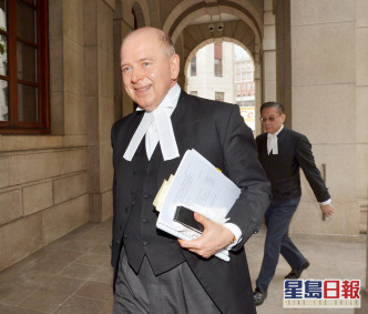 英国大律师受聘任黎智英案主控官被英国政客攻击，香港律政司临审前换人