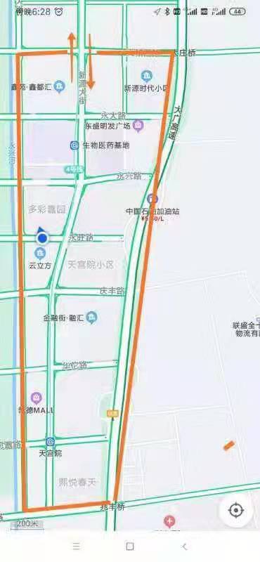 北京大兴天宫院街道封闭式管理社区再增6个