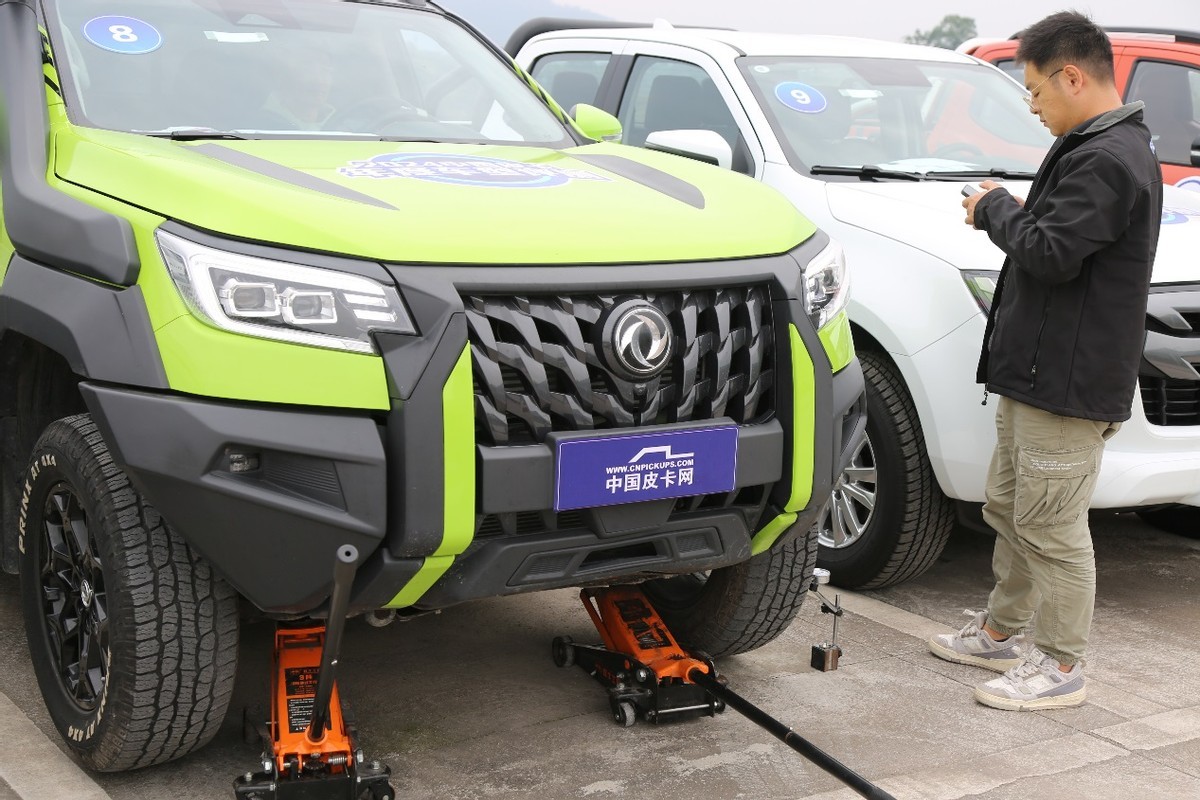 国产皮卡年终大考开启2024中国皮卡年度车型评测正式启动2024