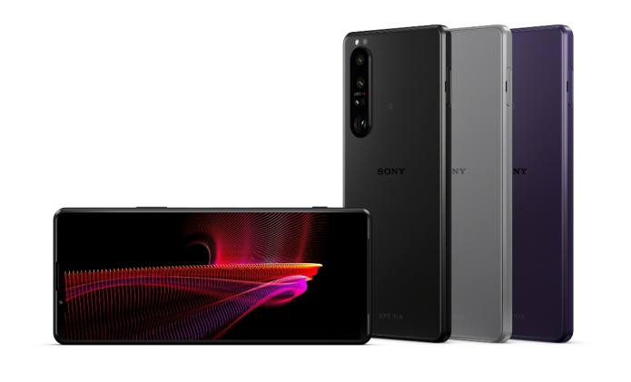 索尼公司正式发布Xperia旗舰系列5G智能手机的新产品Xperia 1 III
