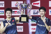 泰国羽毛球公开赛，国羽收获1冠1亚