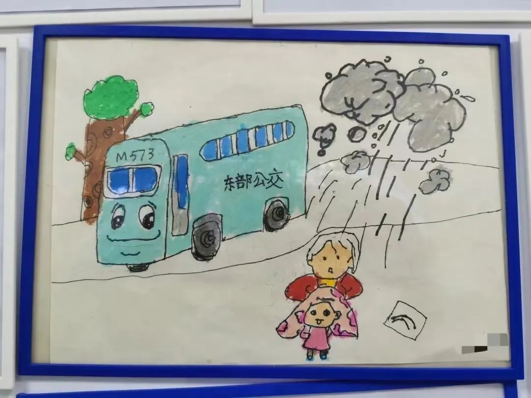 “深圳”太暖心！深圳7岁女孩的画火了，背后故事曝光！网友：破防