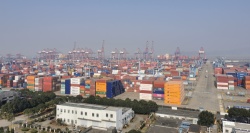 宁波舟山港港区生产作业基本稳定 到港船舶作业正常
