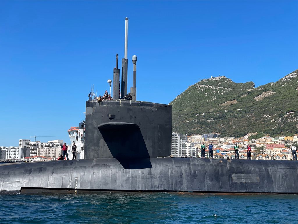 日本也想要核潜艇 美英 核双标 引起世界高度警惕