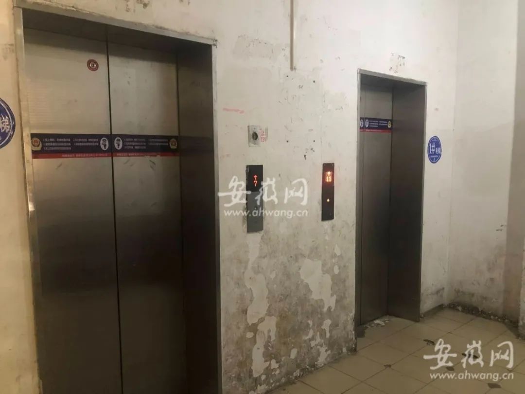 “电梯”合肥一高层居民楼电梯频“罢工”！维保人员称与高温天有关…