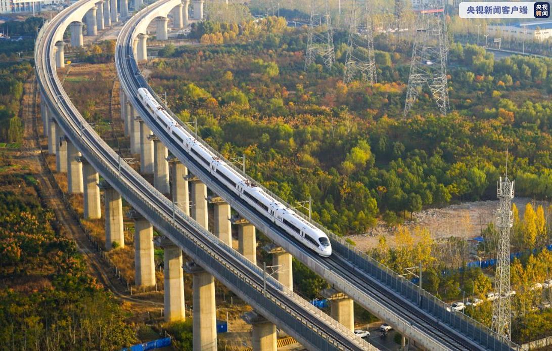 长三角铁路春运发送旅客4310万人次 动车组客流超八成