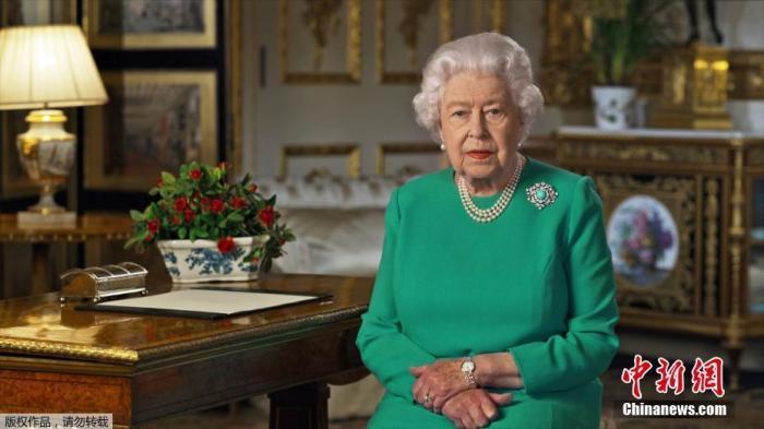 英国女王新冠检测呈阳性 澳大利亚重新开放边境