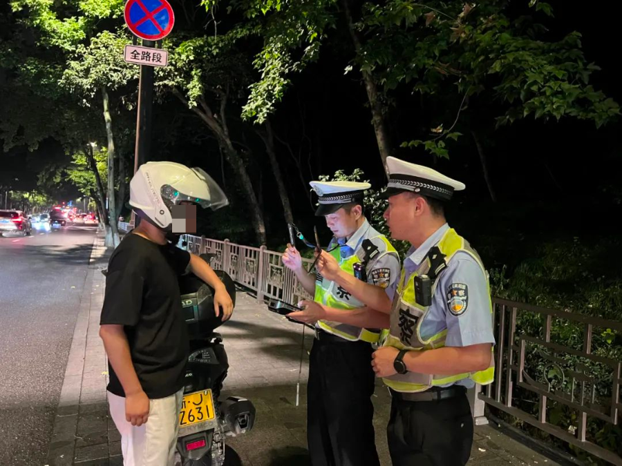 “摩托车”近期严查！杭州已有多人被罚