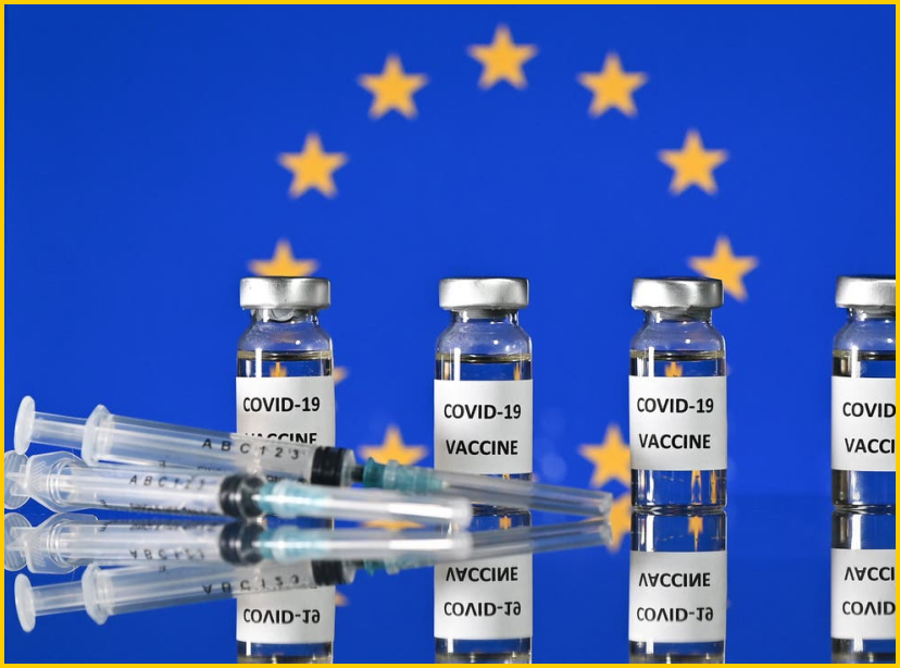 欧洲头条丨富国还是穷国? “疫苗争夺战”没有赢家