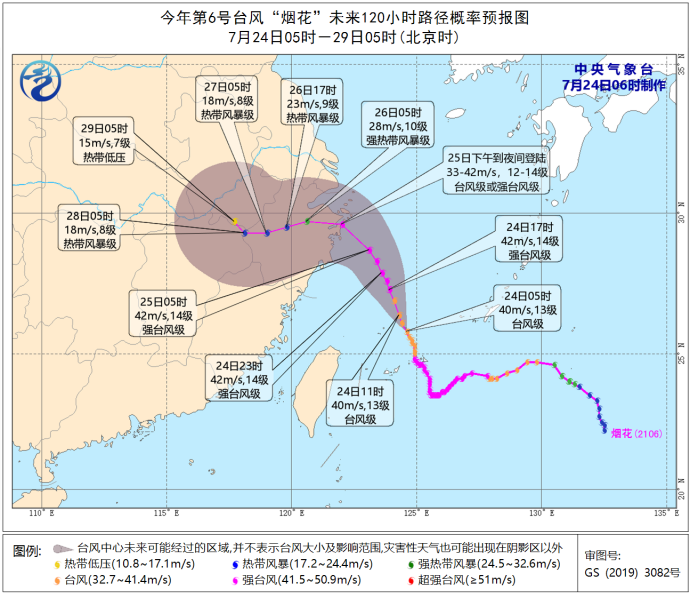 刚刚！宁波防台风应急响应提升至Ⅰ级！这些信息请牢记！