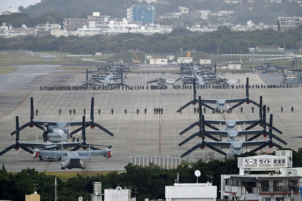 据日本共同社22日披露,包括部分驻日美军经费在内,东京今年总共支付